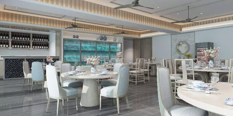 هتل Palau Sunrise Sea View Landison Retreat