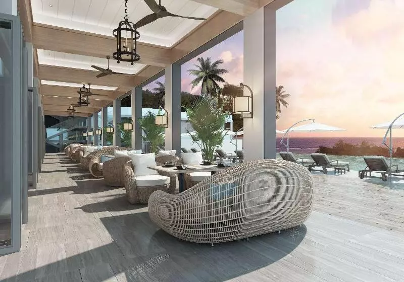 هتل Palau Sunrise Sea View Landison Retreat