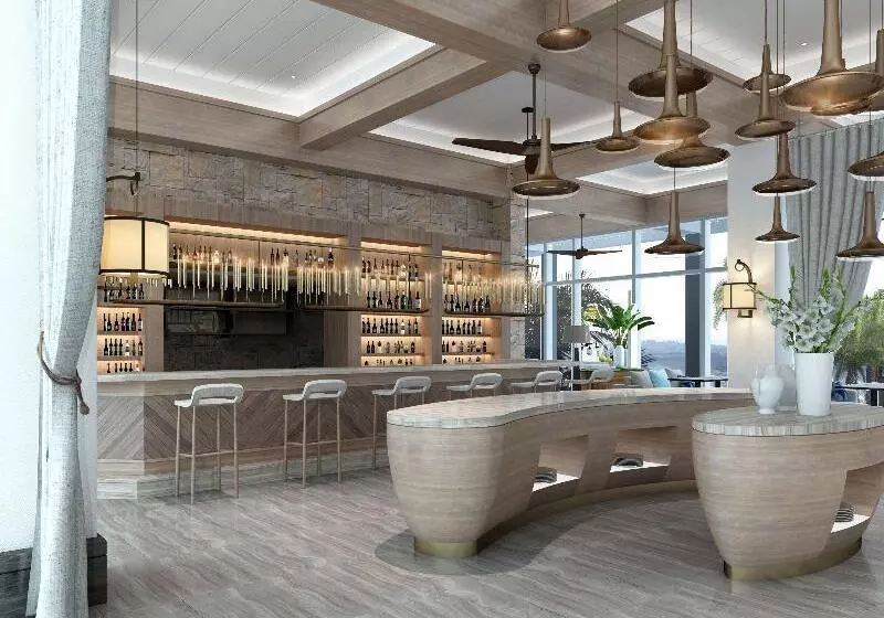 هتل Palau Sunrise Sea View Landison Retreat