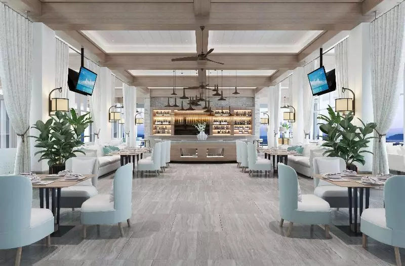 هتل Palau Sunrise Sea View Landison Retreat