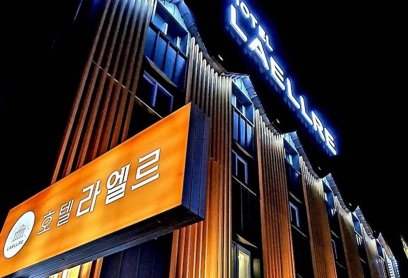 Hotel Raelle In Goyang