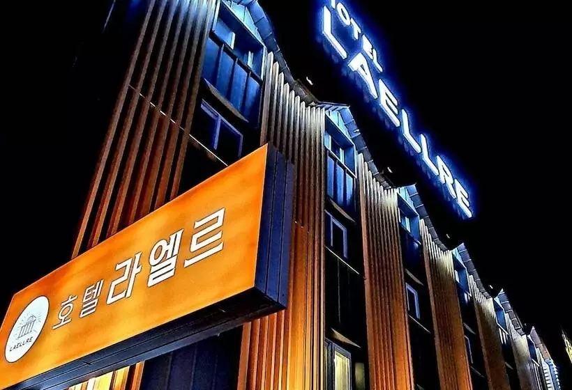 Hotelli Raelle In Goyang