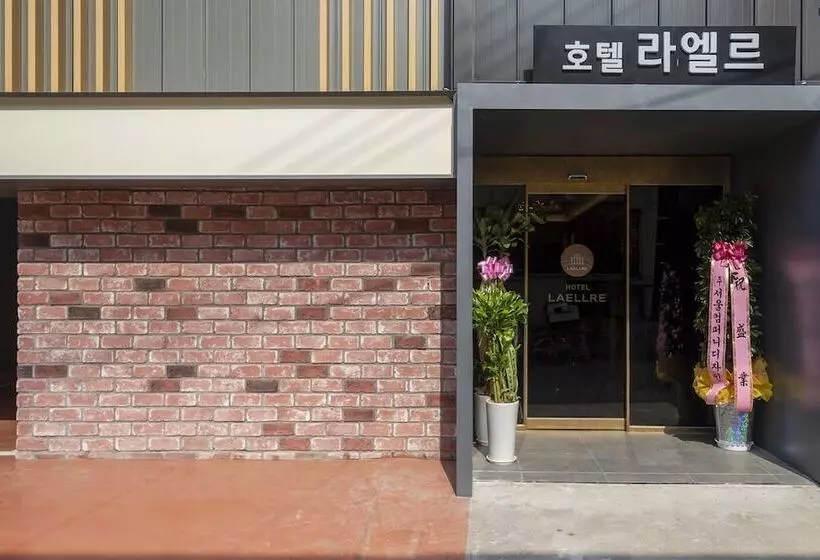 Hotelli Raelle In Goyang