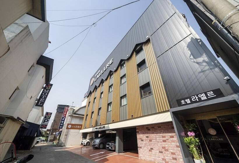 Hotel Raelle In Goyang