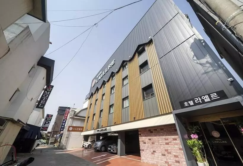 Hotelli Raelle In Goyang