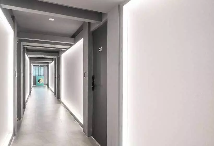 Hotelli Raelle In Goyang