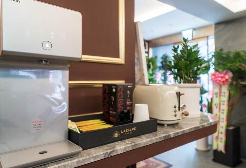 Hotel Raelle In Goyang