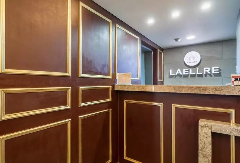 Hotelli Raelle In Goyang