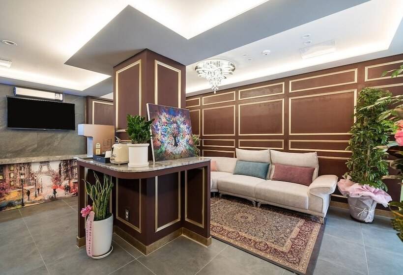 Hotel Raelle In Goyang