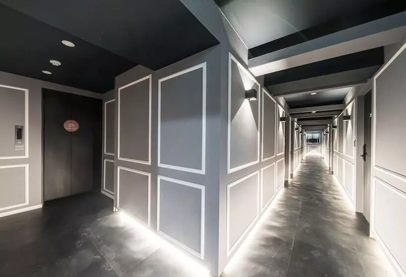 Hotelli Raelle In Goyang