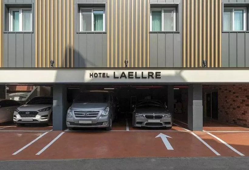 Hotelli Raelle In Goyang