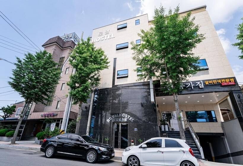 Hotel Royal Yeonggwang