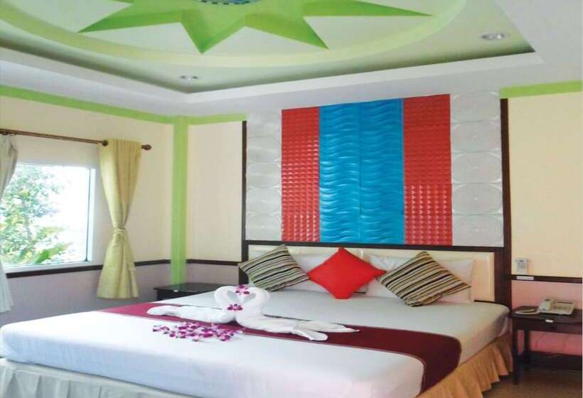 هتل Ruckunresort 1