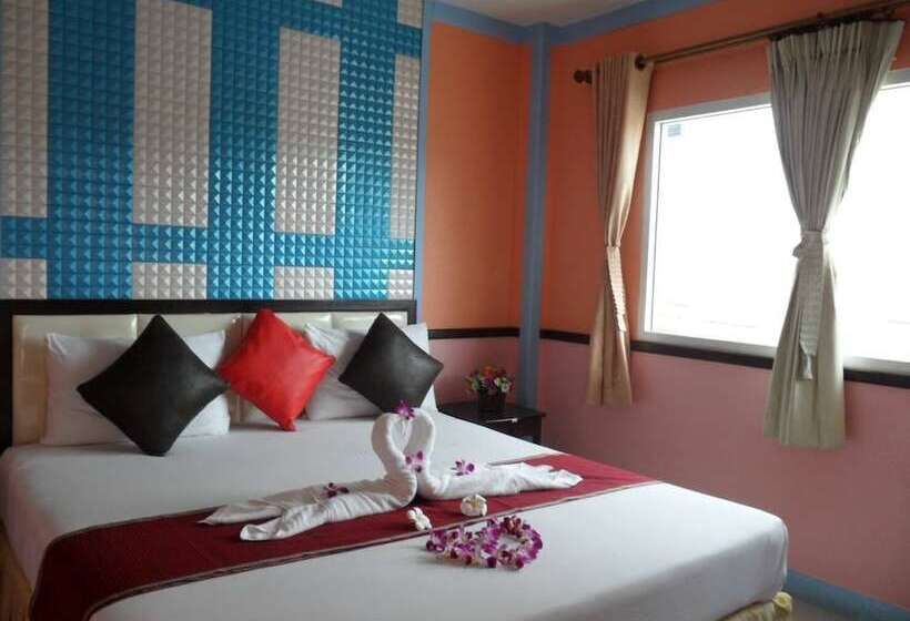 هتل Ruckunresort 1