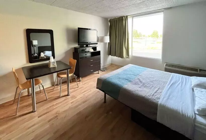 ホテル Studio 6 Suites Clarion, Pa