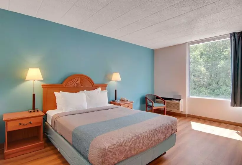 ホテル Studio 6 Suites Clarion, Pa