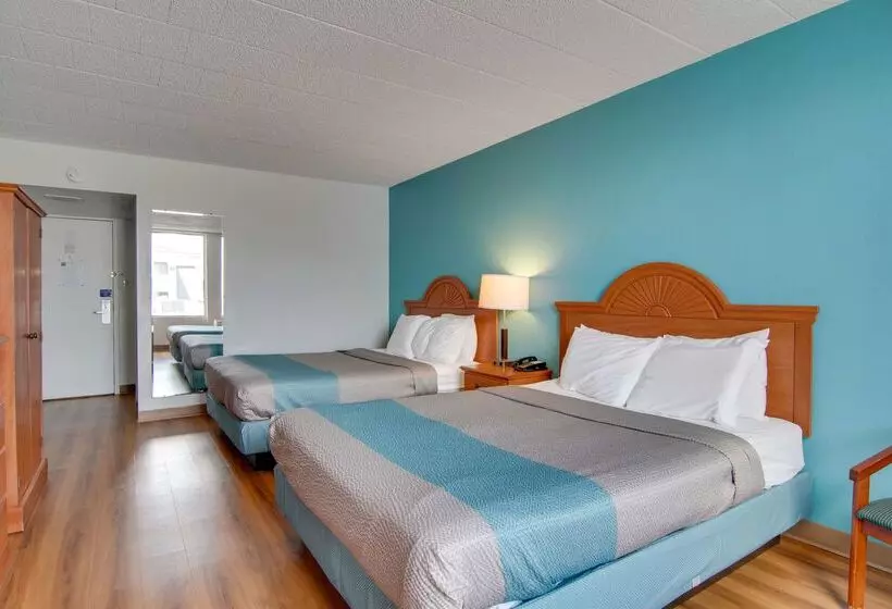 ホテル Studio 6 Suites Clarion, Pa