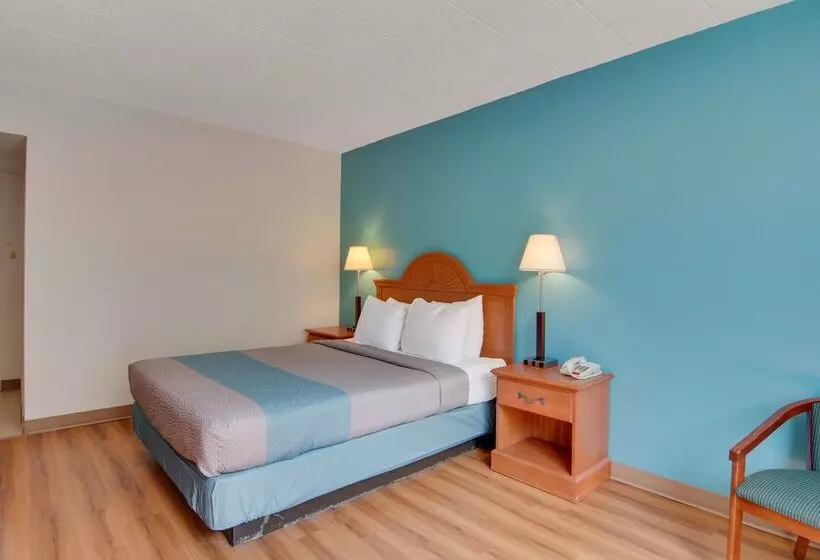 ホテル Studio 6 Suites Clarion, Pa