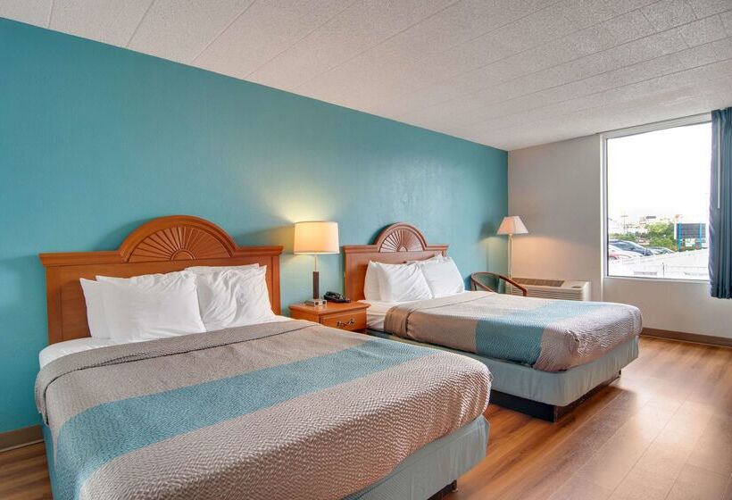 בית מלון כפרי Studio 6 Suites Clarion, Pa