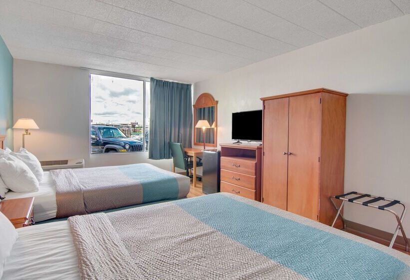 בית מלון כפרי Studio 6 Suites Clarion, Pa