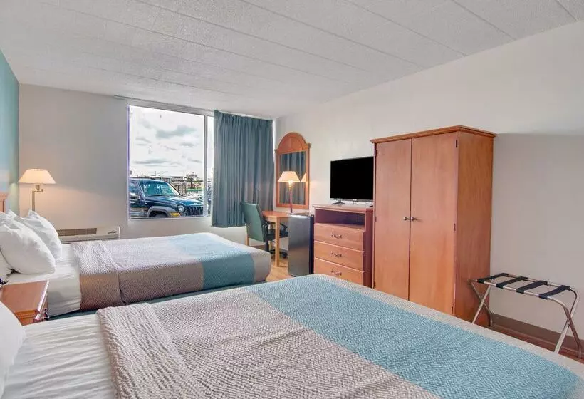 ホテル Studio 6 Suites Clarion, Pa