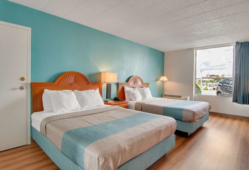 בית מלון כפרי Studio 6 Suites Clarion, Pa