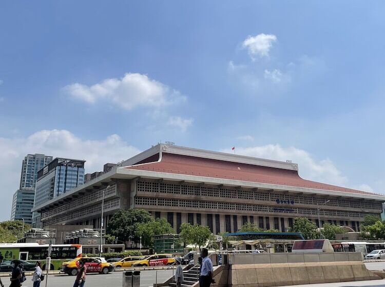 Meworld Hotel Taipei Main Station