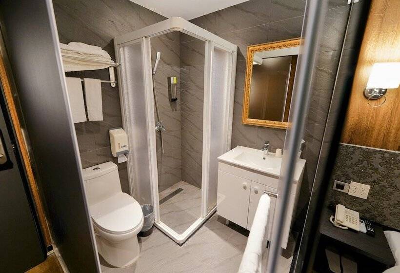 Meworld Hotel Taipei Main Station