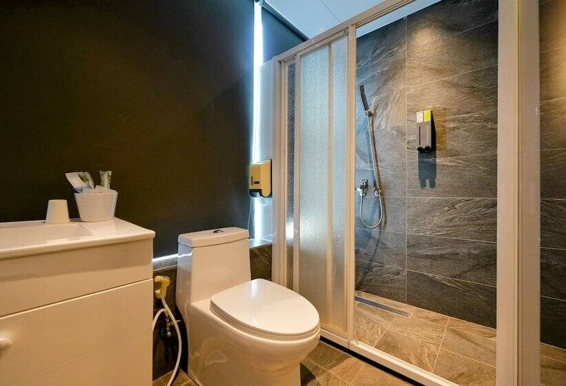 Meworld Hotel Taipei Main Station