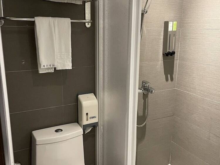 Meworld Hotel Taipei Main Station