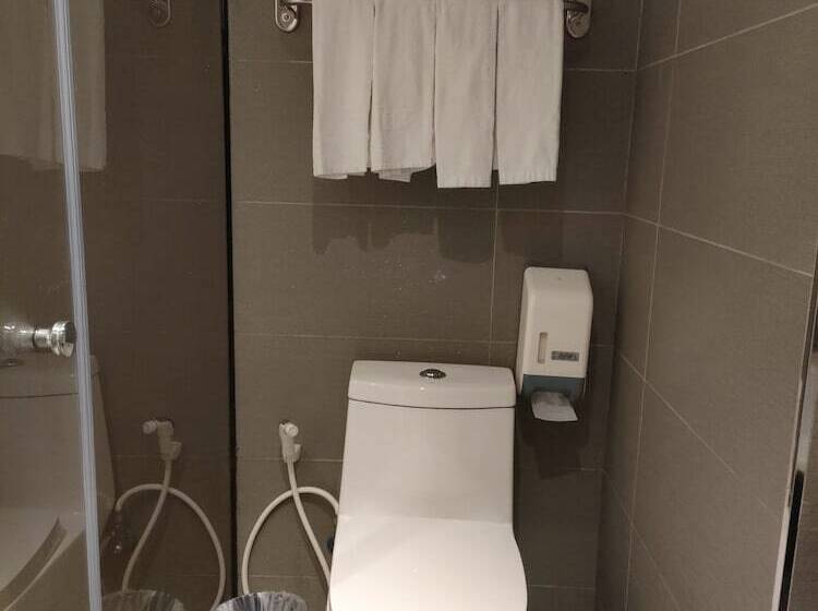 Meworld Hotel Taipei Main Station