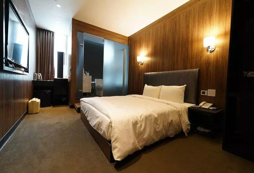 Meworld Hotel   Taipei Main Station