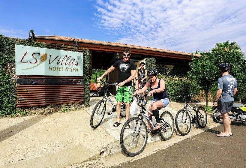 Ls Villas Hotel & Spa