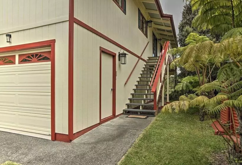 Peaceful Volcano Home Near National Park!