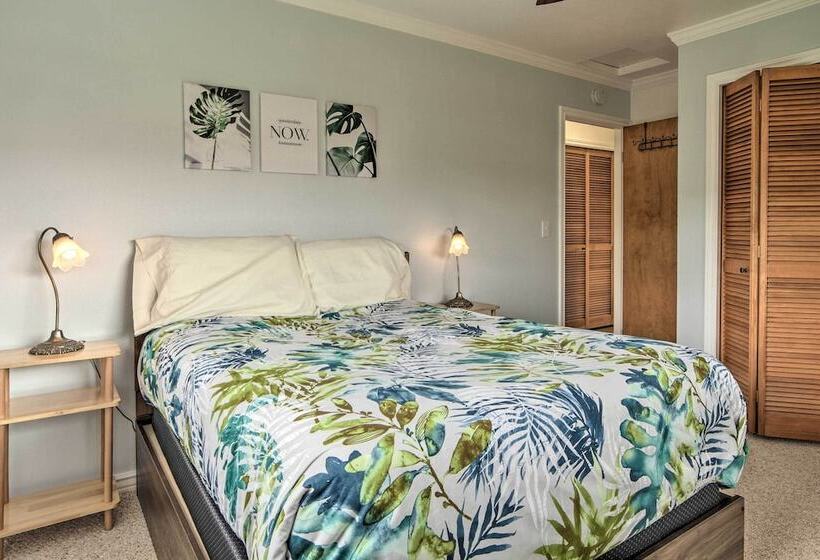 Peaceful Volcano Home Near National Park!