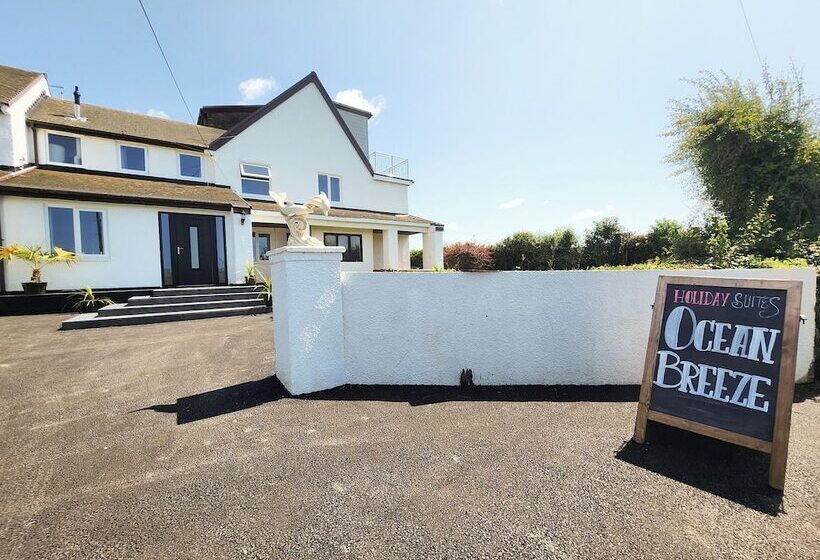 Пансион Sea View   1 Bed Suite   Port Eynon