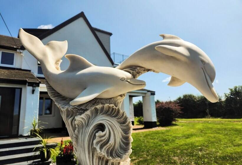 Пансион Sea View   1 Bed Suite   Port Eynon