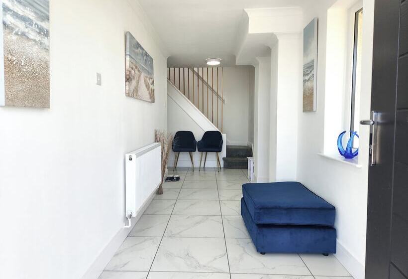 Пансион Sea View   1 Bed Suite   Port Eynon