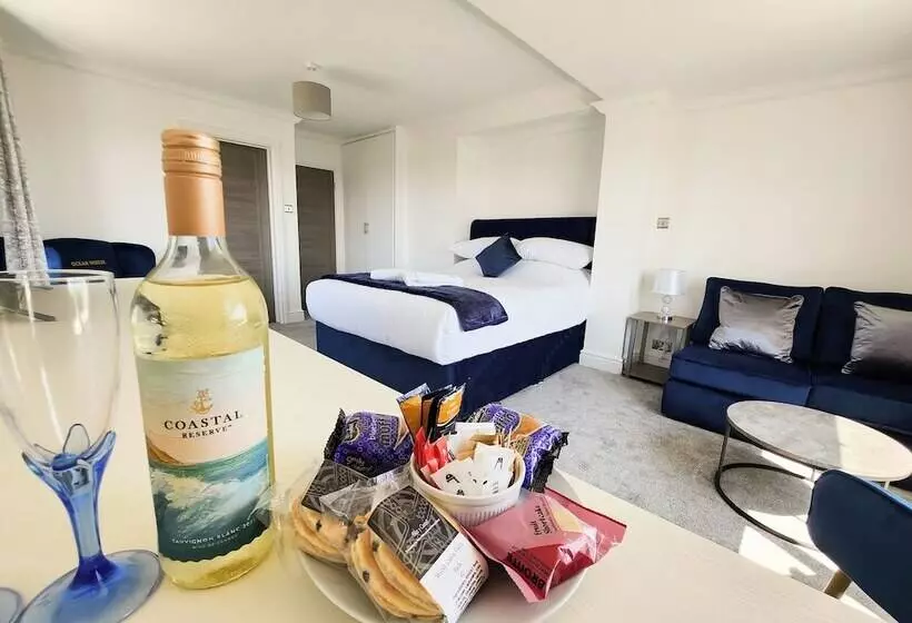 Majatalo Sea View   1 Bed Suite   Port Eynon