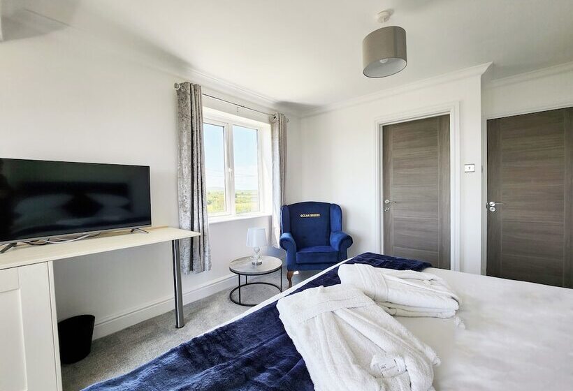 Пансион Sea View   1 Bed Suite   Port Eynon