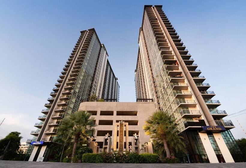 פנסיון The Grand Jomtien By Favstay