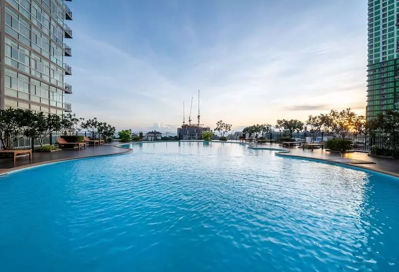Majatalo The Grand Jomtien By Favstay