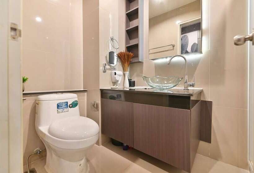 פנסיון The Grand Jomtien By Favstay