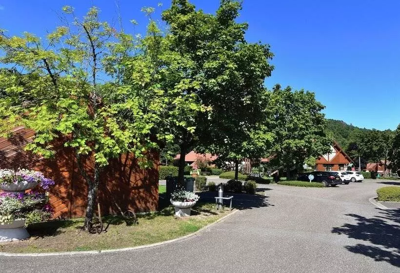 Residenssi La Petite Fecht