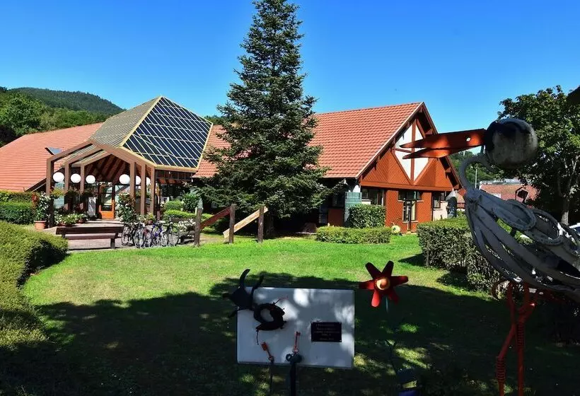 Residenssi La Petite Fecht