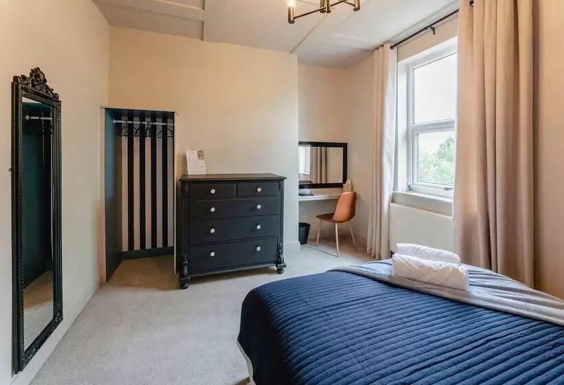 اقامتگاه Swan House 3 Bed Town House York   Up To 5 Guests