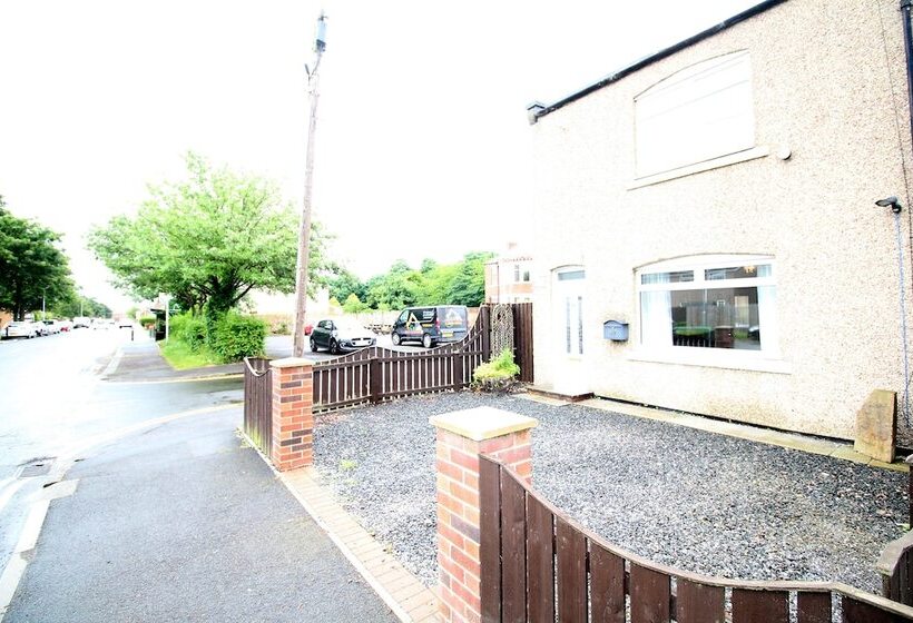 住所 Whitley Bay Sleeps 6 Refurbished Throughout