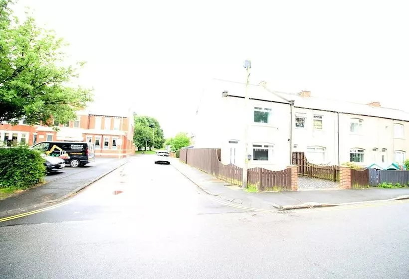 レジデンス Whitley Bay   Sleeps 6   Refurbished Throughout