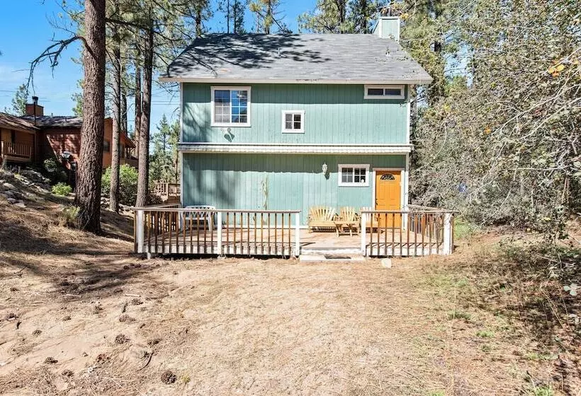 Sugarpaw Cottage
