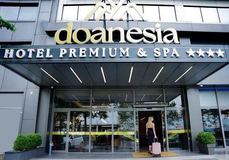 Doanesia Premium Hotel & Spa